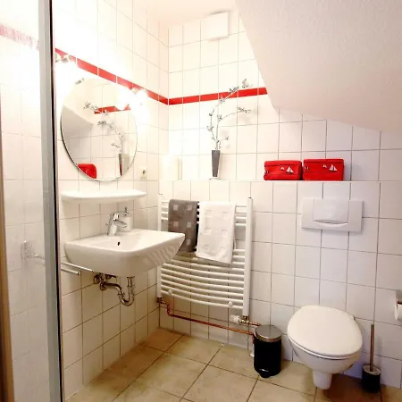 Sonnenhaus Rerik Whg 1 Koralle דירה *