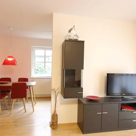 Sonnenhaus Rerik Whg 1 Koralle * Neu Gaarz