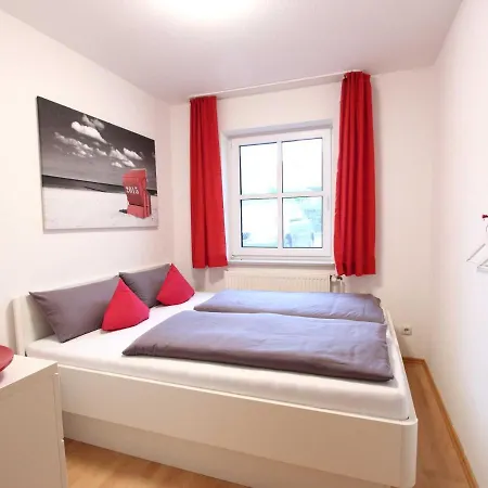 Sonnenhaus Rerik Whg 1 Koralle דירה *