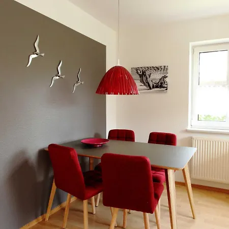 Sonnenhaus - Whg 1 Koralle Apartment *